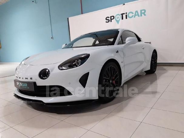 Alpine A110 S 221 kW image number 1