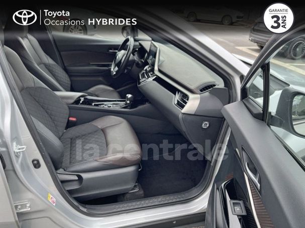 Toyota C-HR 90 kW image number 13