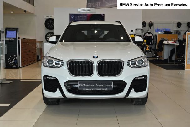 BMW X3 xDrive20d M Sport 140 kW image number 2