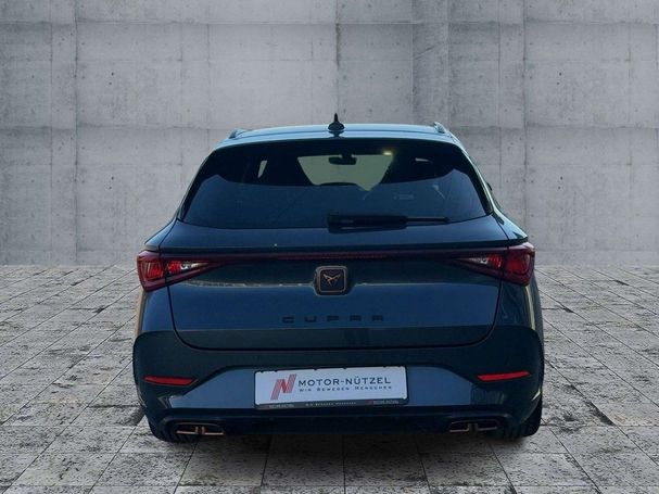 Cupra Leon 150 kW image number 4