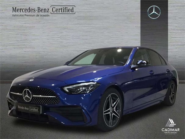 Mercedes-Benz C 220 d 147 kW image number 1