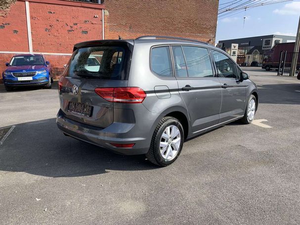 Volkswagen Touran 2.0 TDI DSG 85 kW image number 2