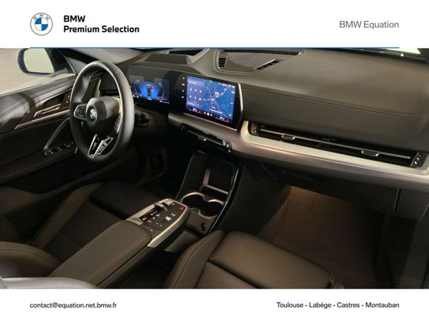 BMW X2 sDrive 127 kW image number 6