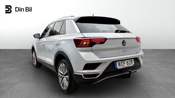 Volkswagen T-Roc TSI 4Motion DSG 141 kW image number 4