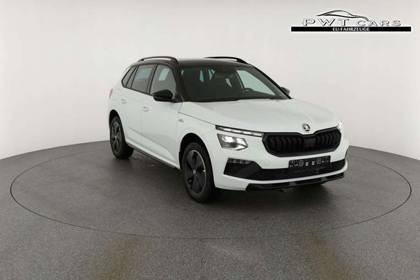 Skoda Kamiq 1.0 TSI DSG 85 kW image number 24