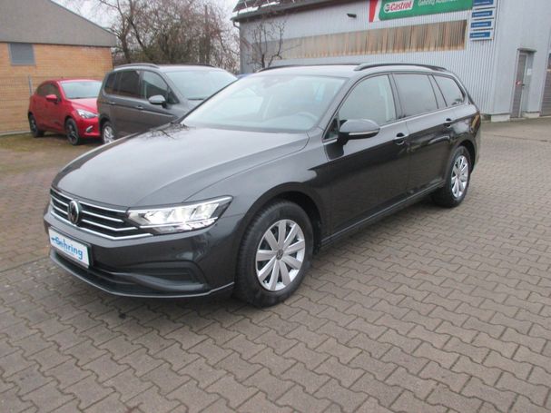 Volkswagen Passat Variant 2.0 TDI 110 kW image number 1