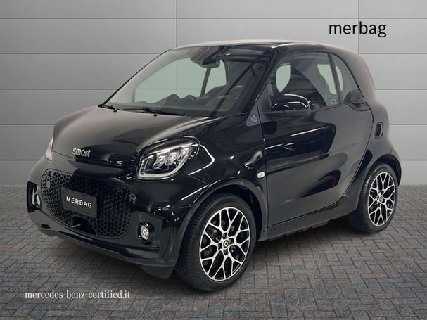 Smart ForTwo EQ 60 kW image number 1