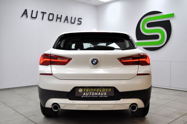 BMW X2 sDrive 110 kW image number 6