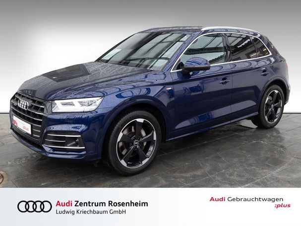 Audi Q5 55 TFSIe S-line 270 kW image number 1