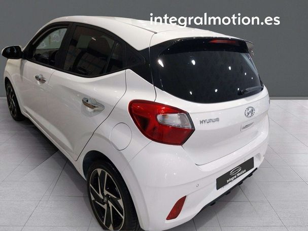 Hyundai i10 1.0 49 kW image number 5