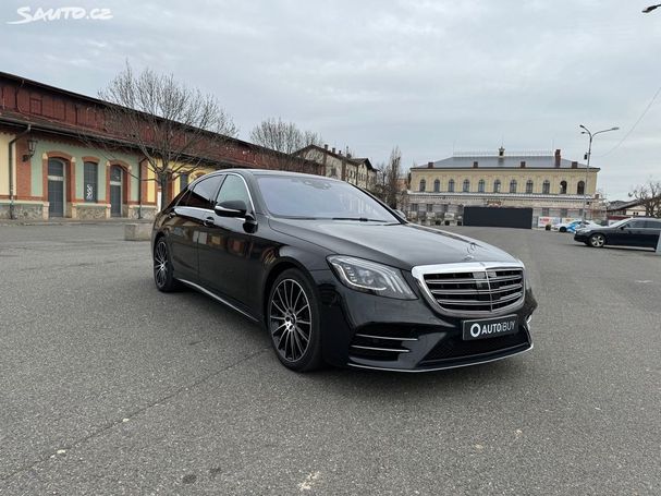 Mercedes-Benz S 400d L 4Matic 250 kW image number 6