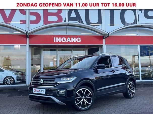 Volkswagen T-Cross 1.5 TSI 110 kW image number 1