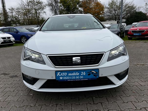 Seat Leon ST 1.5 TGI DSG Style 96 kW image number 18