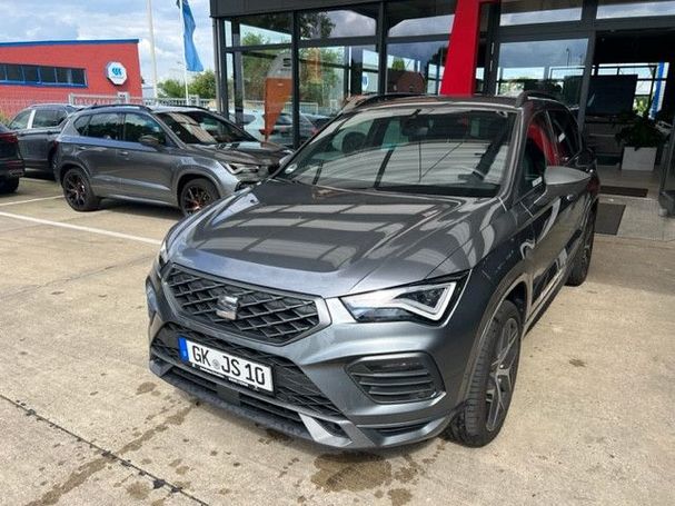 Seat Ateca 2.0 TDI DSG FR 110 kW image number 1