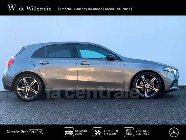 Mercedes-Benz A 180 d 85 kW image number 13