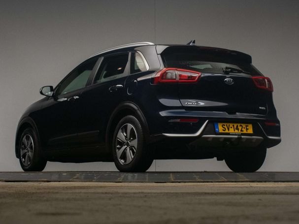 Kia Niro Hybrid 1.6 GDI 104 kW image number 3