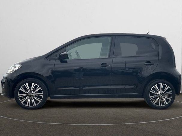 Volkswagen up! 1.0 UNITED 48 kW image number 4