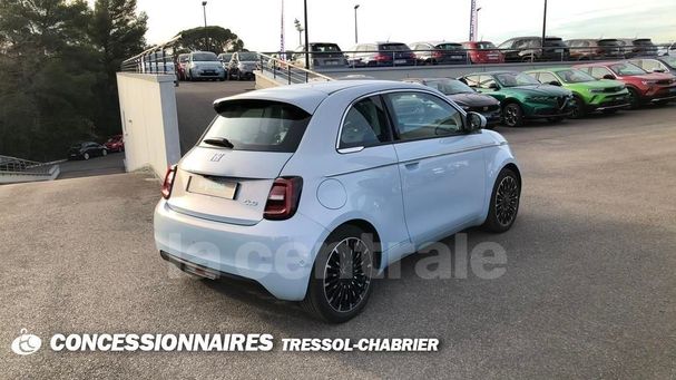 Fiat 500 e 42 kWh 88 kW image number 11