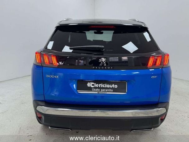 Peugeot 3008 PureTech 180 S&S EAT8 133 kW image number 7