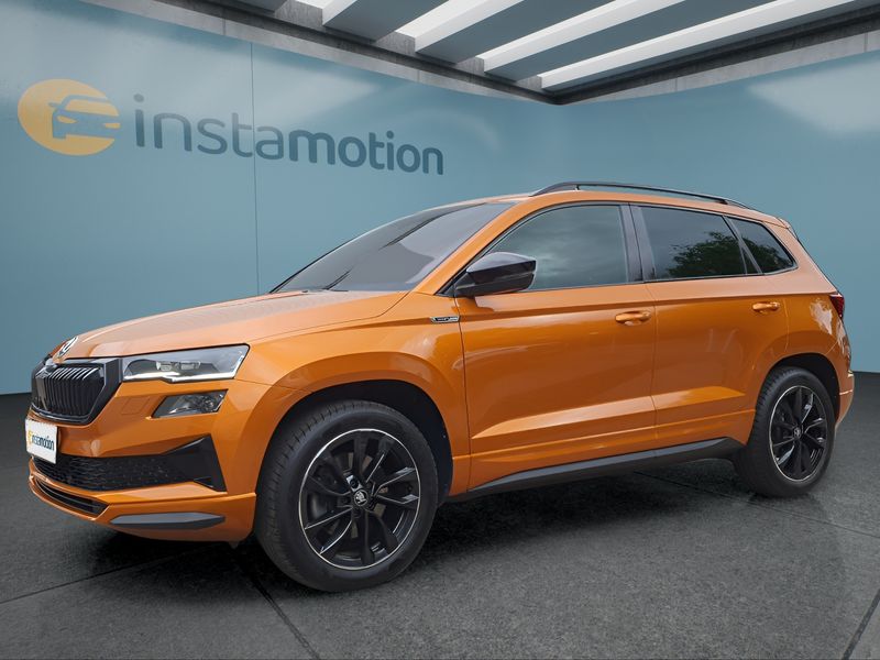 Skoda Karoq TDI 4x4