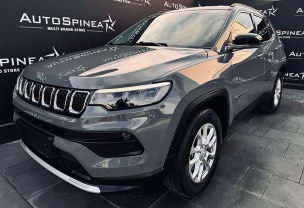 Jeep Compass 1.3 PHEV Limited 140 kW image number 1