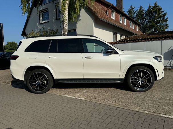 Mercedes-Benz GLS 580 4Matic 360 kW image number 5