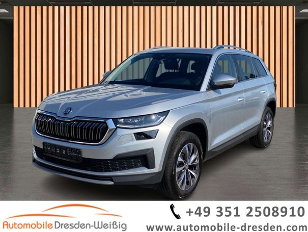 Skoda Kodiaq 2.0 TSI 4x4 DSG Style 140 kW image number 2