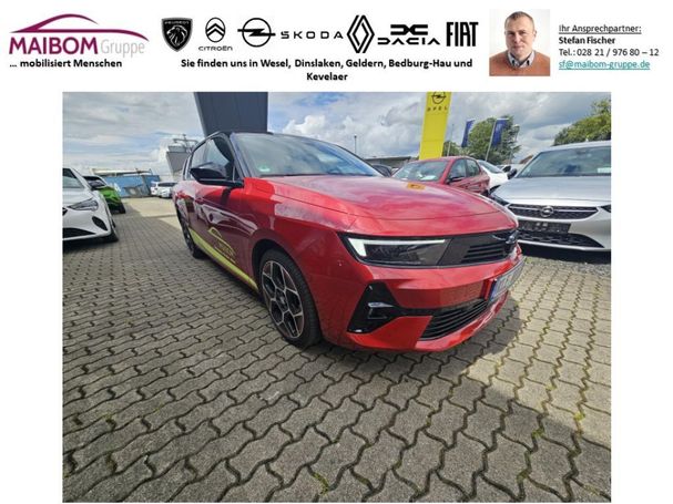 Opel Astra Sports Tourer 1.5 D Auto 96 kW image number 2