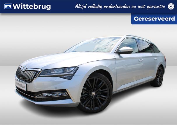 Skoda Superb 1.4 TSI IV 160 kW image number 2