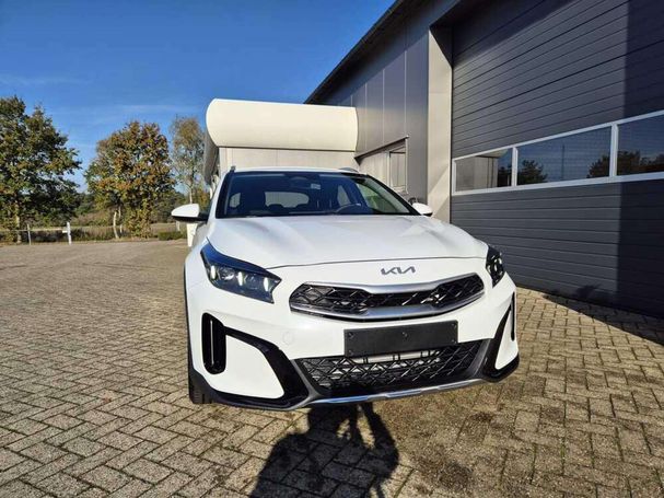 Kia XCeed T-GDI Vision 103 kW image number 8