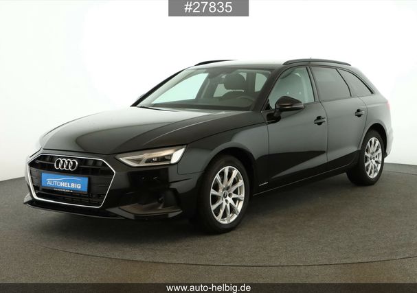 Audi A4 35 TFSI Avant 110 kW image number 1