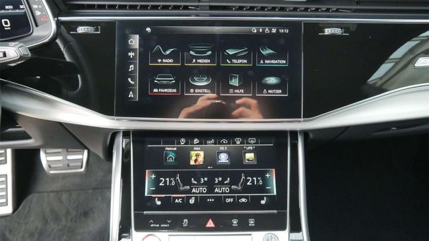 Audi SQ8 TDI quattro Tiptronic 320 kW image number 24