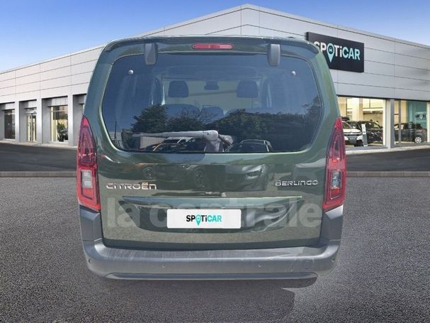 Citroen Berlingo M BlueHDi 100 75 kW image number 6