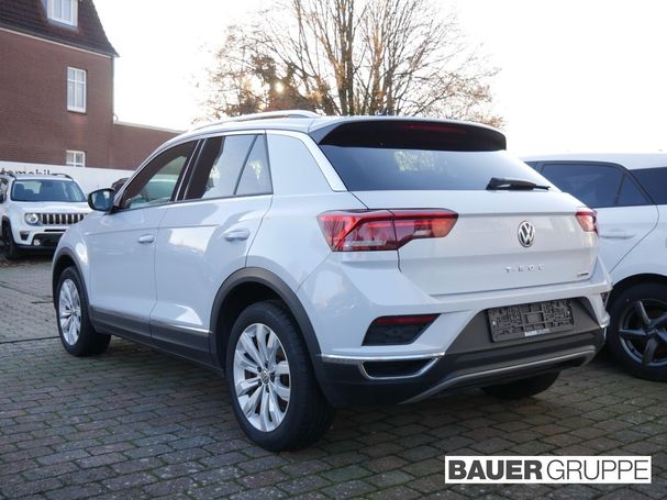 Volkswagen T-Roc 2.0 TSI 4Motion Sport DSG 140 kW image number 2