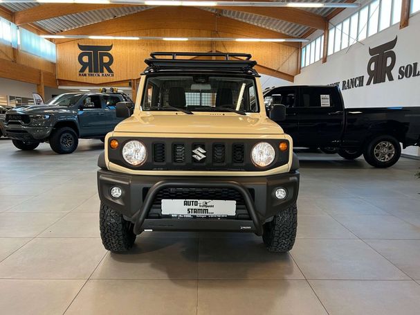 Suzuki Jimny 75 kW image number 2