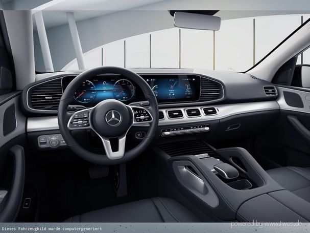 Mercedes-Benz GLE 350 de 235 kW image number 14