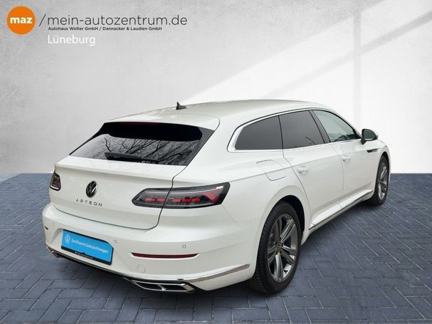 Volkswagen Arteon Shooting Brake 2.0 TSI R-Line 140 kW image number 2