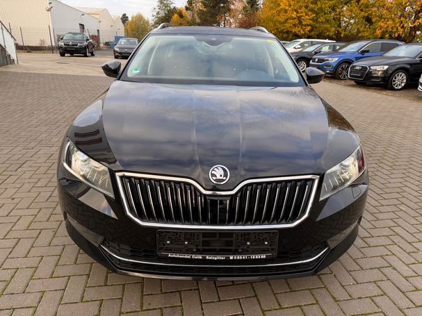 Skoda Superb Combi DSG 140 kW image number 3