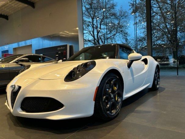 Alfa Romeo 4C Spider Tbi 177 kW image number 1