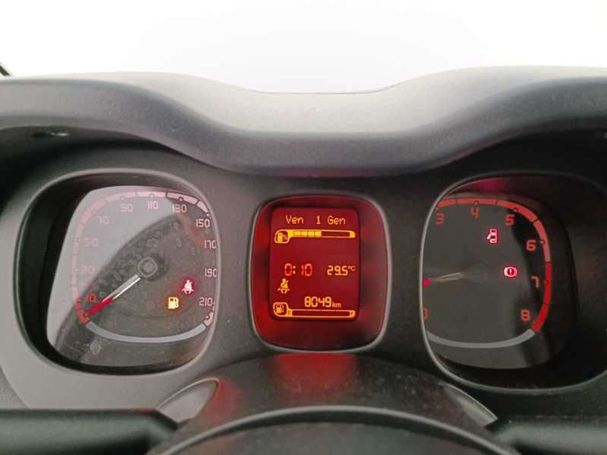 Fiat Panda 1.0 Hybrid 51 kW image number 14