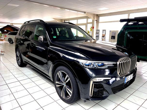 BMW X7 xDrive 294 kW image number 1