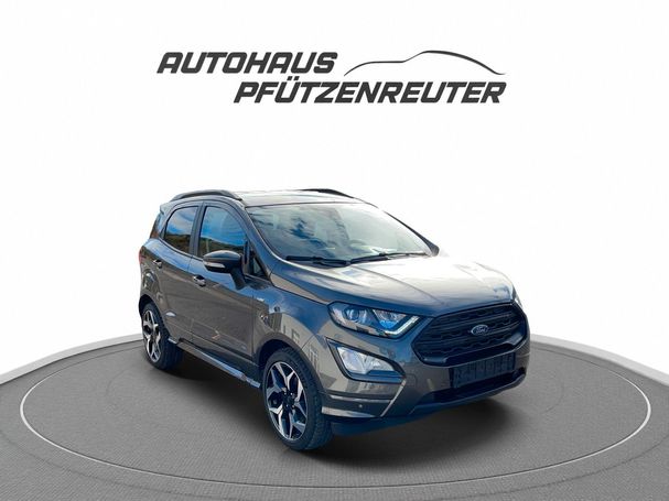 Ford EcoSport 92 kW image number 6