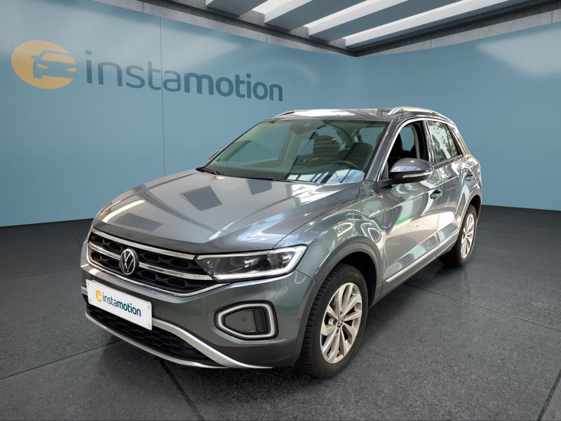 Volkswagen T-Roc 1.5 TSI