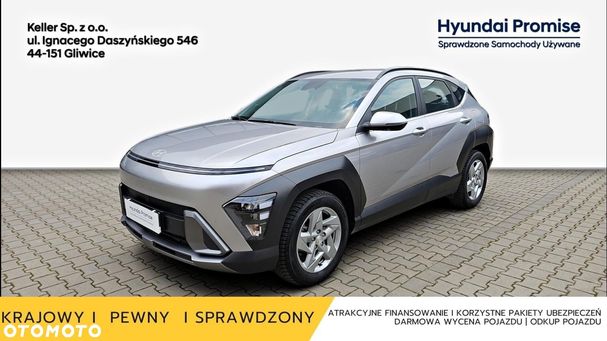 Hyundai Kona 1.0 T-GDI 88 kW image number 1