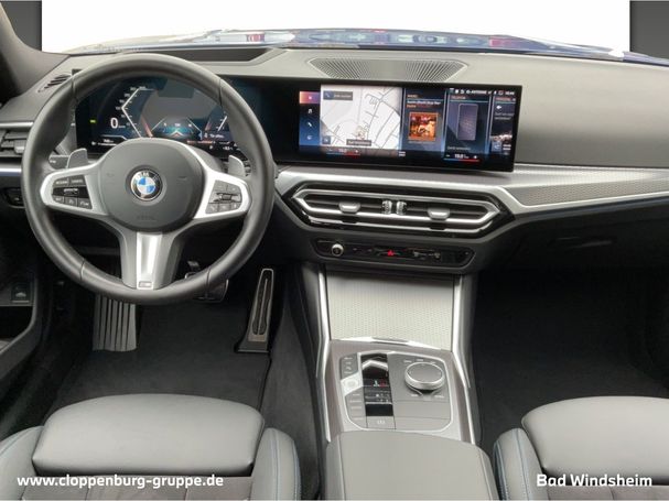 BMW 320i Touring 135 kW image number 14