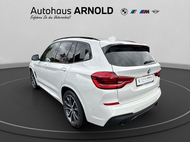 BMW X3 xDrive20d M Sport 140 kW image number 6