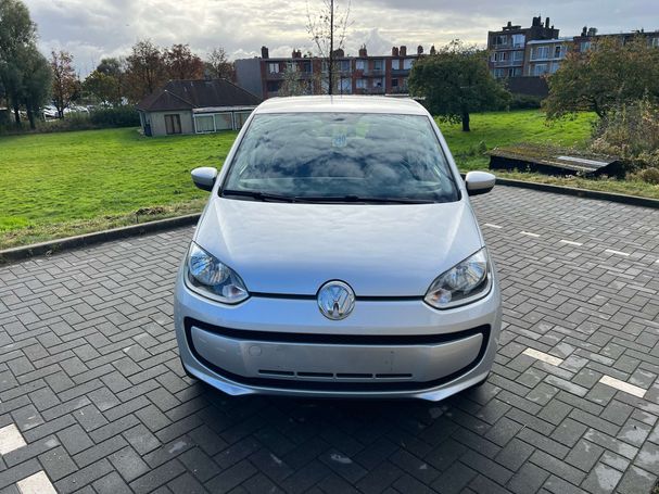 Volkswagen up! 44 kW image number 4