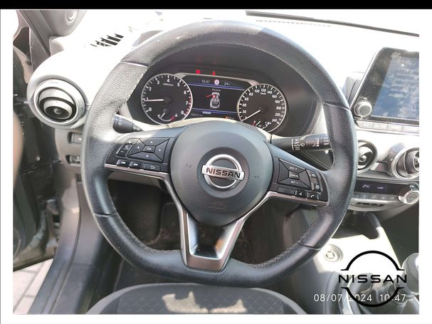 Nissan Juke 1.0 DIG-T N-CONNECTA 84 kW image number 11