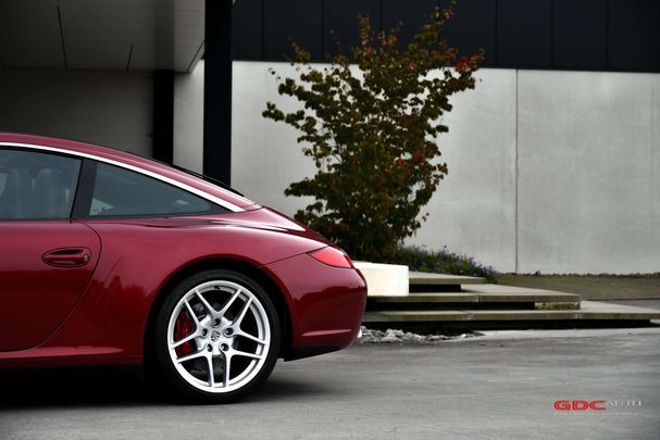 Porsche 997 Targa 283 kW image number 22