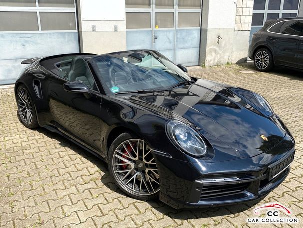 Porsche 992 Turbo Cabrio 427 kW image number 2